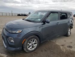 Salvage cars for sale at Fresno, CA auction: 2020 KIA Soul LX