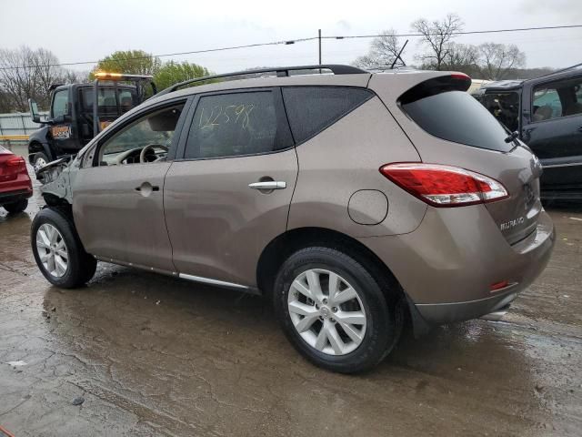 2014 Nissan Murano S