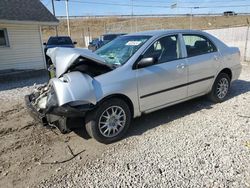 Salvage cars for sale at Northfield, OH auction: 2007 Toyota Corolla CE