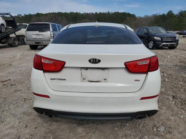 2014 KIA Optima LX