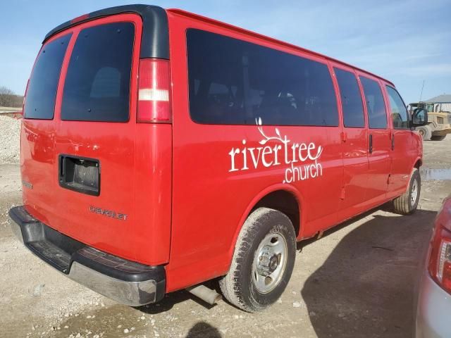 2003 Chevrolet Express G3500