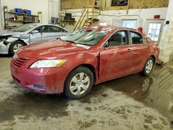 Toyota Camry Base Vehiculos salvage en venta: 2009 Toyota Camry Base