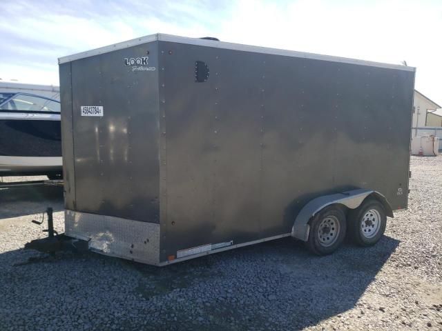 2020 Lklu 6X12EAILER