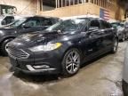 2017 Ford Fusion SE Hybrid