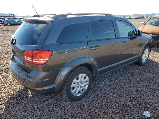 2016 Dodge Journey SE