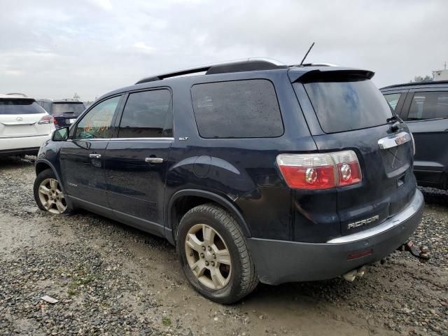 2008 GMC Acadia SLT-2