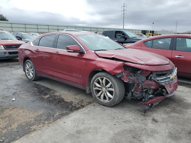 2018 Chevrolet Impala LT