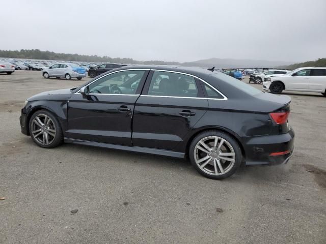 2015 Audi S3 Premium Plus