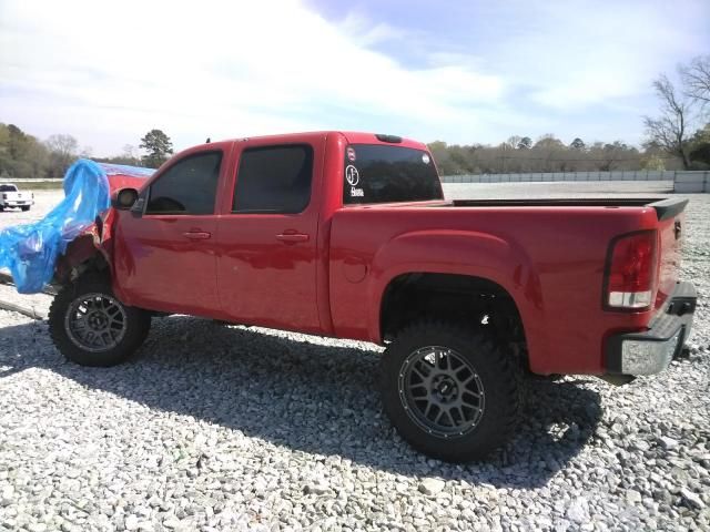 2007 GMC New Sierra K1500