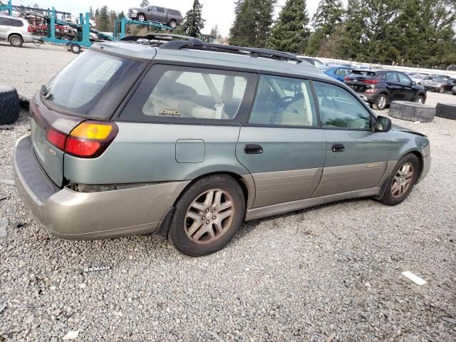 2003 Subaru Legacy Outback AWP