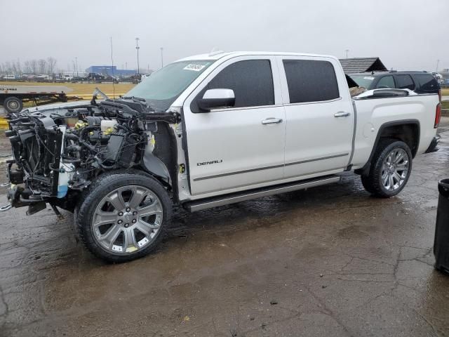 2018 GMC Sierra K1500 Denali