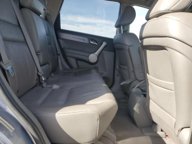 2007 Honda CR-V EXL