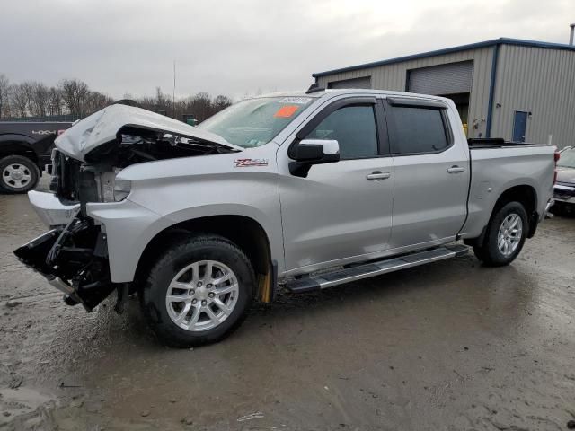 2020 Chevrolet Silverado K1500 LT