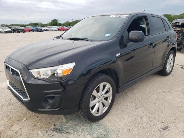 2015 Mitsubishi Outlander Sport ES