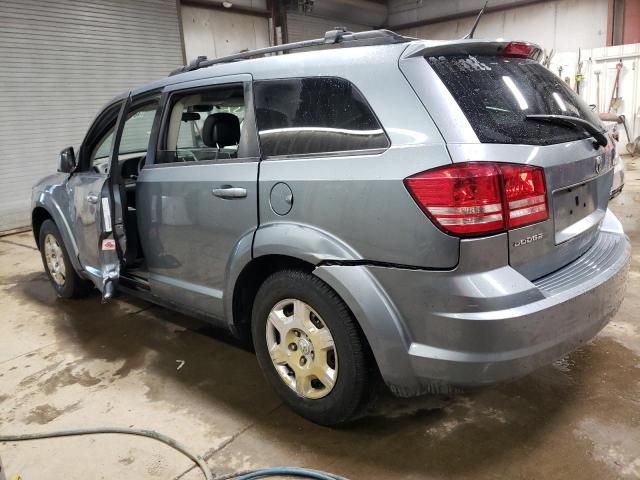 2010 Dodge Journey SE