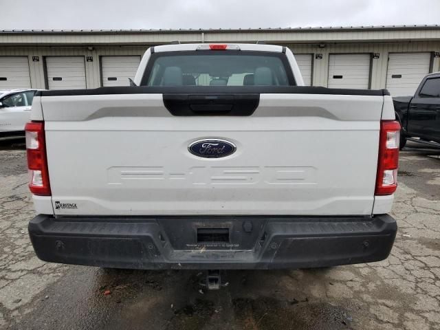 2021 Ford F150 Supercrew