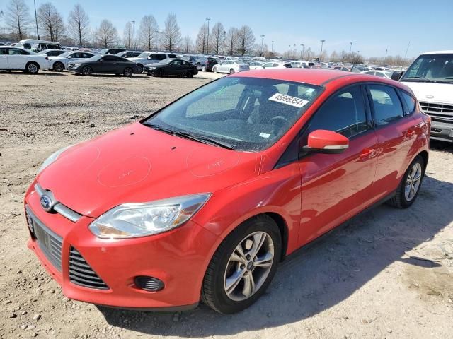 2014 Ford Focus SE