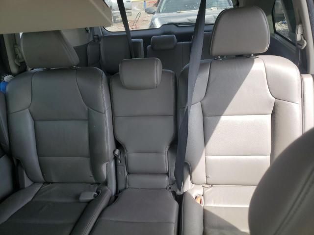 2014 Honda Odyssey EXL