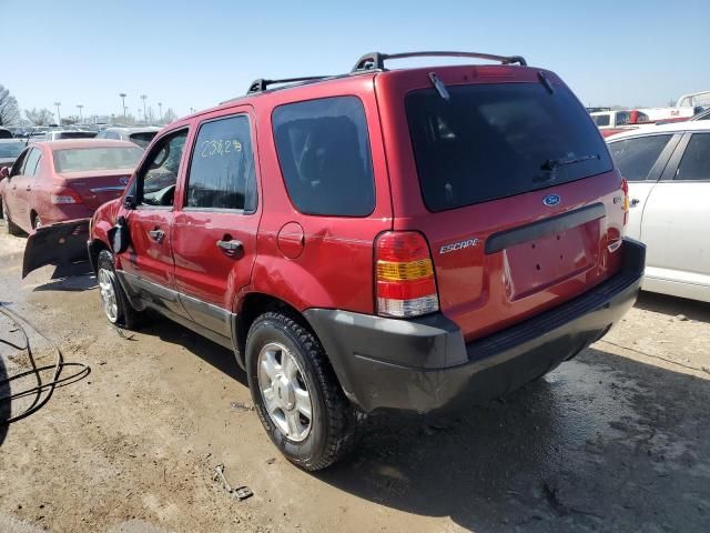 2004 Ford Escape XLT