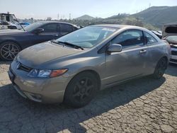 Salvage cars for sale from Copart Colton, CA: 2007 Honda Civic LX