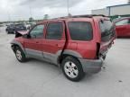 2001 Mazda Tribute DX