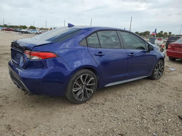 2021 Toyota Corolla SE