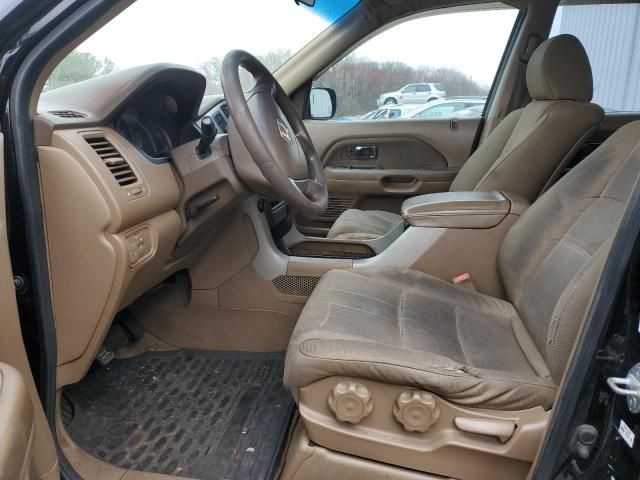 2007 Honda Pilot LX