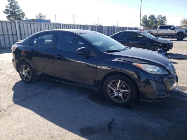 2011 Mazda 3 I