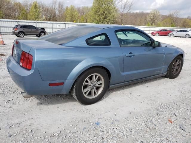 2005 Ford Mustang