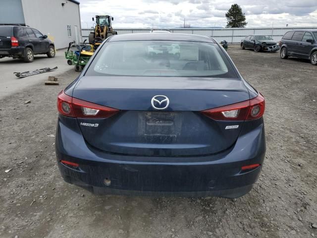 2014 Mazda 3 SV