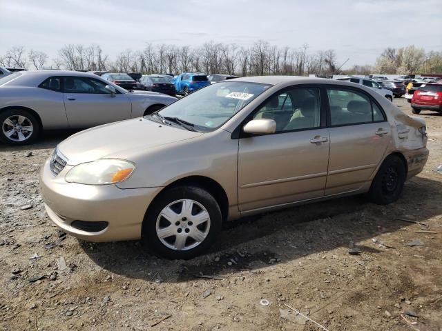 2007 Toyota Corolla CE