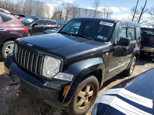 2012 Jeep Liberty Sport