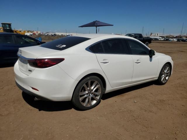 2017 Mazda 6 Touring