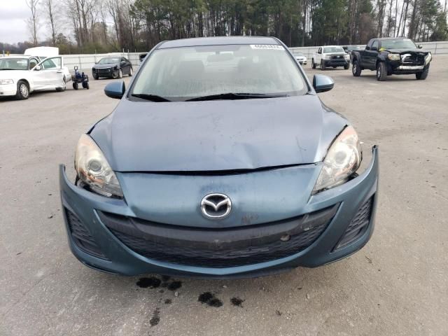 2011 Mazda 3 I