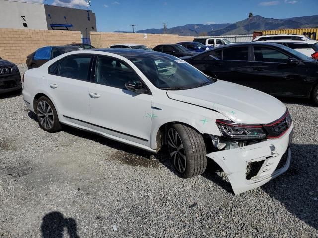 2018 Volkswagen Passat GT