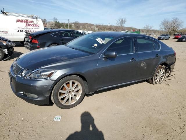 2006 Lexus GS 300