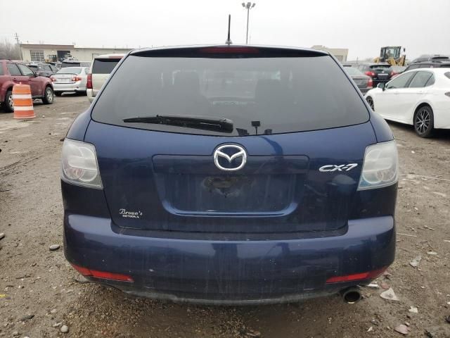 2011 Mazda CX-7