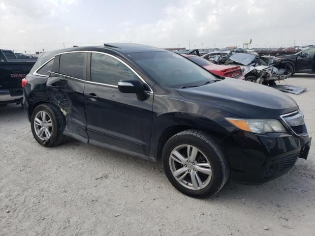 2014 Acura RDX