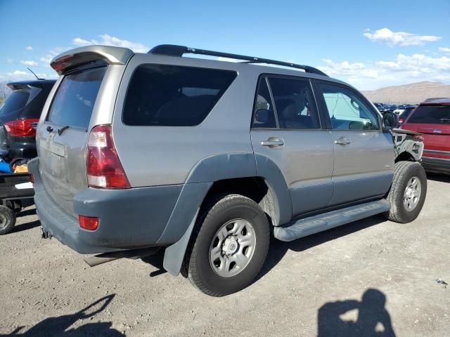 2003 Toyota 4runner SR5