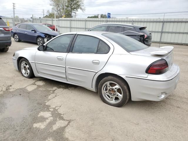 2003 Pontiac Grand AM GT