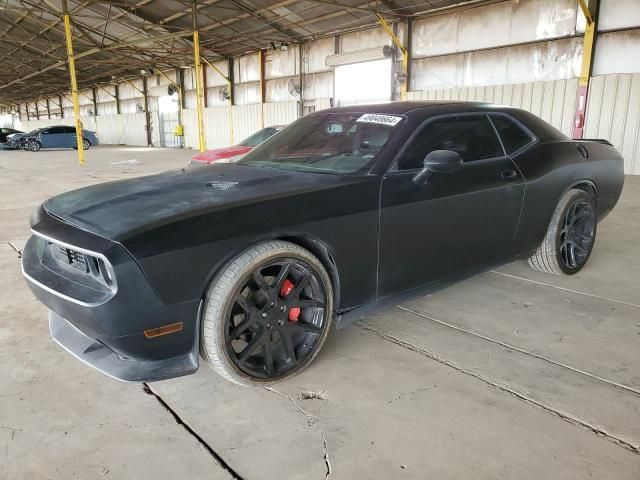 2014 Dodge Challenger SRT-8