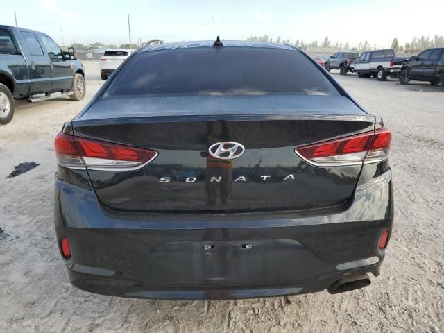 2018 Hyundai Sonata Sport