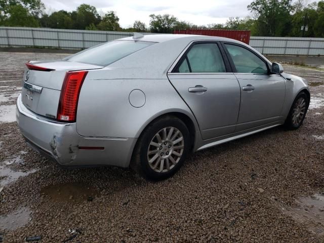 2013 Cadillac CTS Luxury Collection