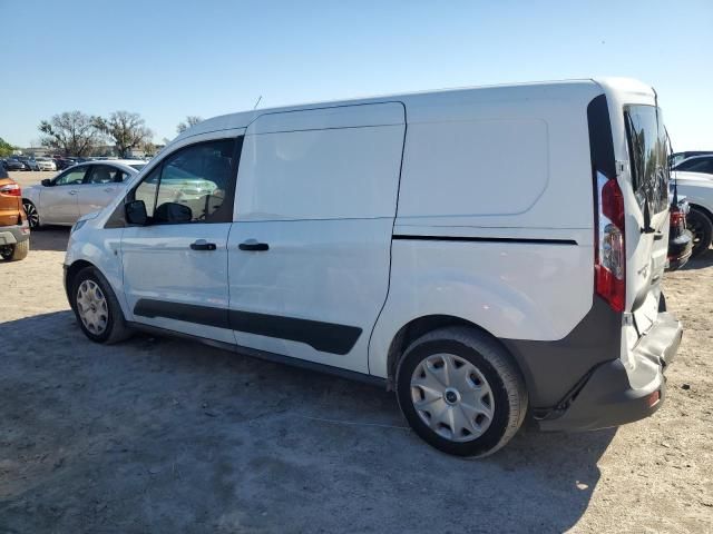 2017 Ford Transit Connect XL