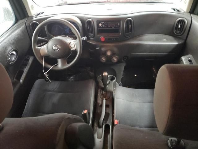 2009 Nissan Cube Base