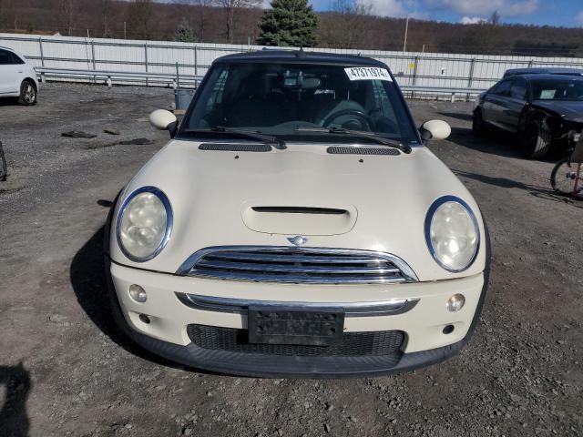 2006 Mini Cooper S