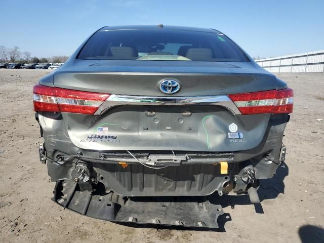 2013 Toyota Avalon Hybrid