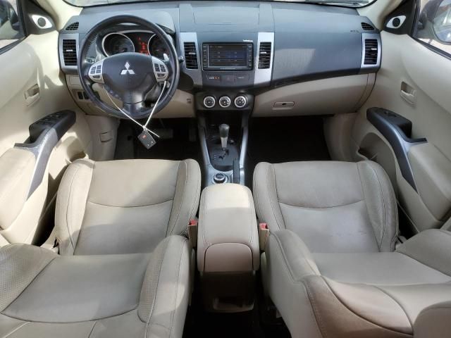 2007 Mitsubishi Outlander XLS