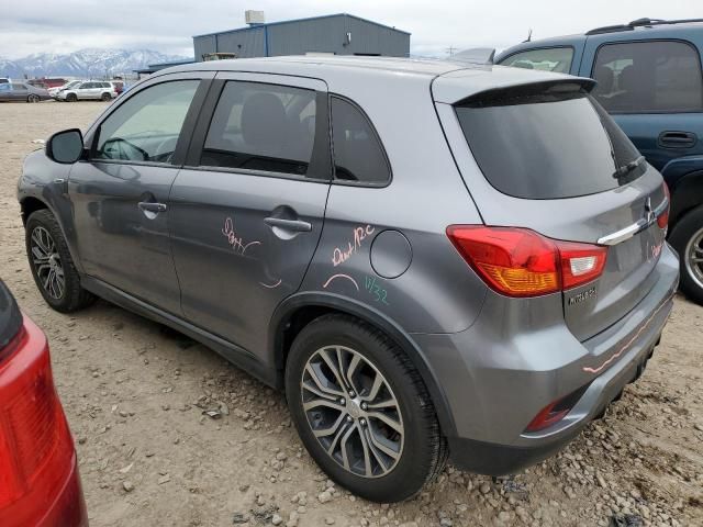 2019 Mitsubishi Outlander Sport ES