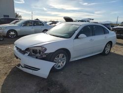 Chevrolet salvage cars for sale: 2013 Chevrolet Impala LT